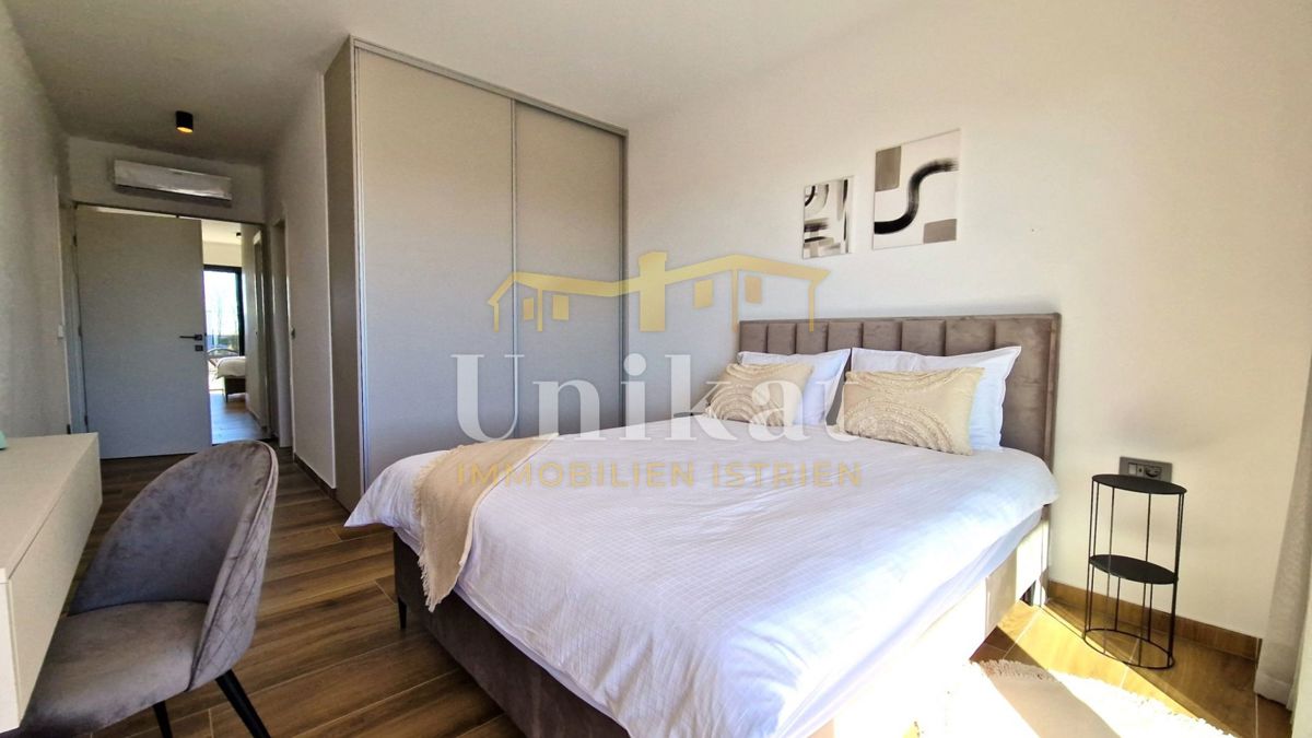 Casa vacanze di lusso nei dintorni di Poreč